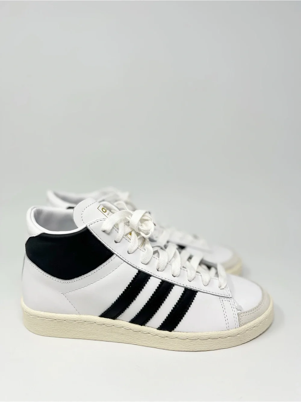 Adidas Jabbar Hi Sneakers  Size 6.5